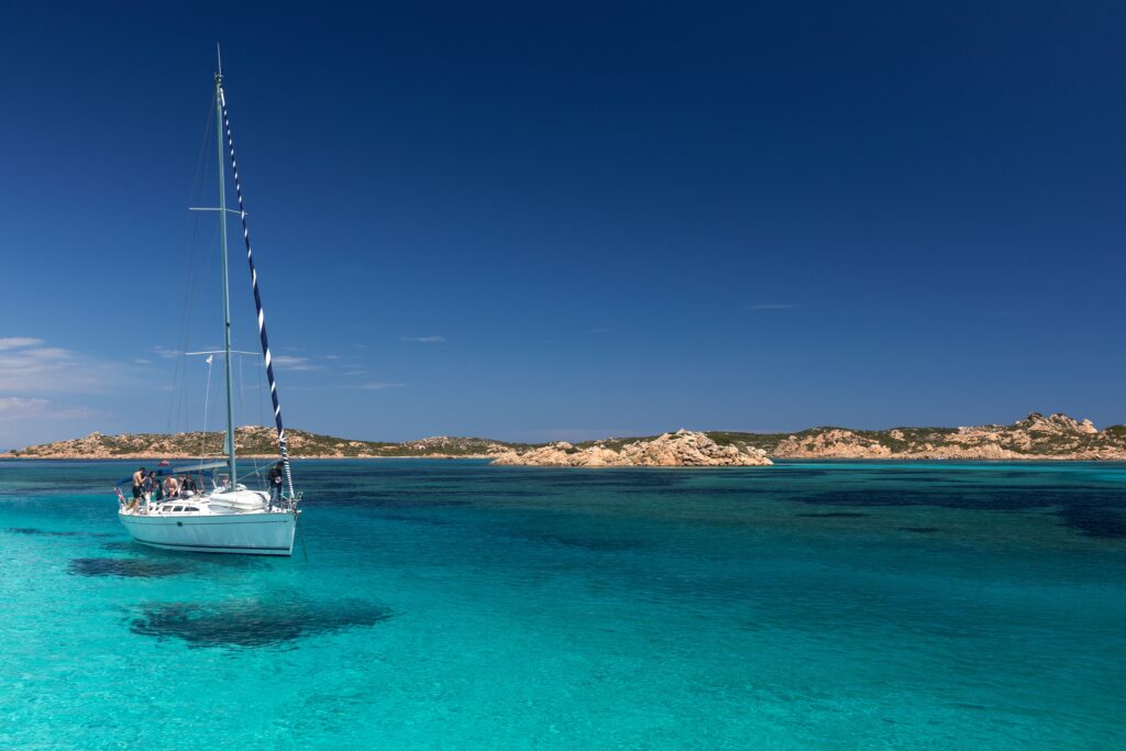 Archipiélago La Maddalena